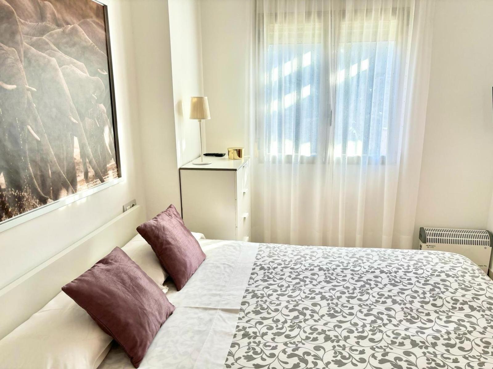 Hoteltype Penthouse 2 Beds, Parking, Wifi & Pool Stunning Views Denia Exterior photo